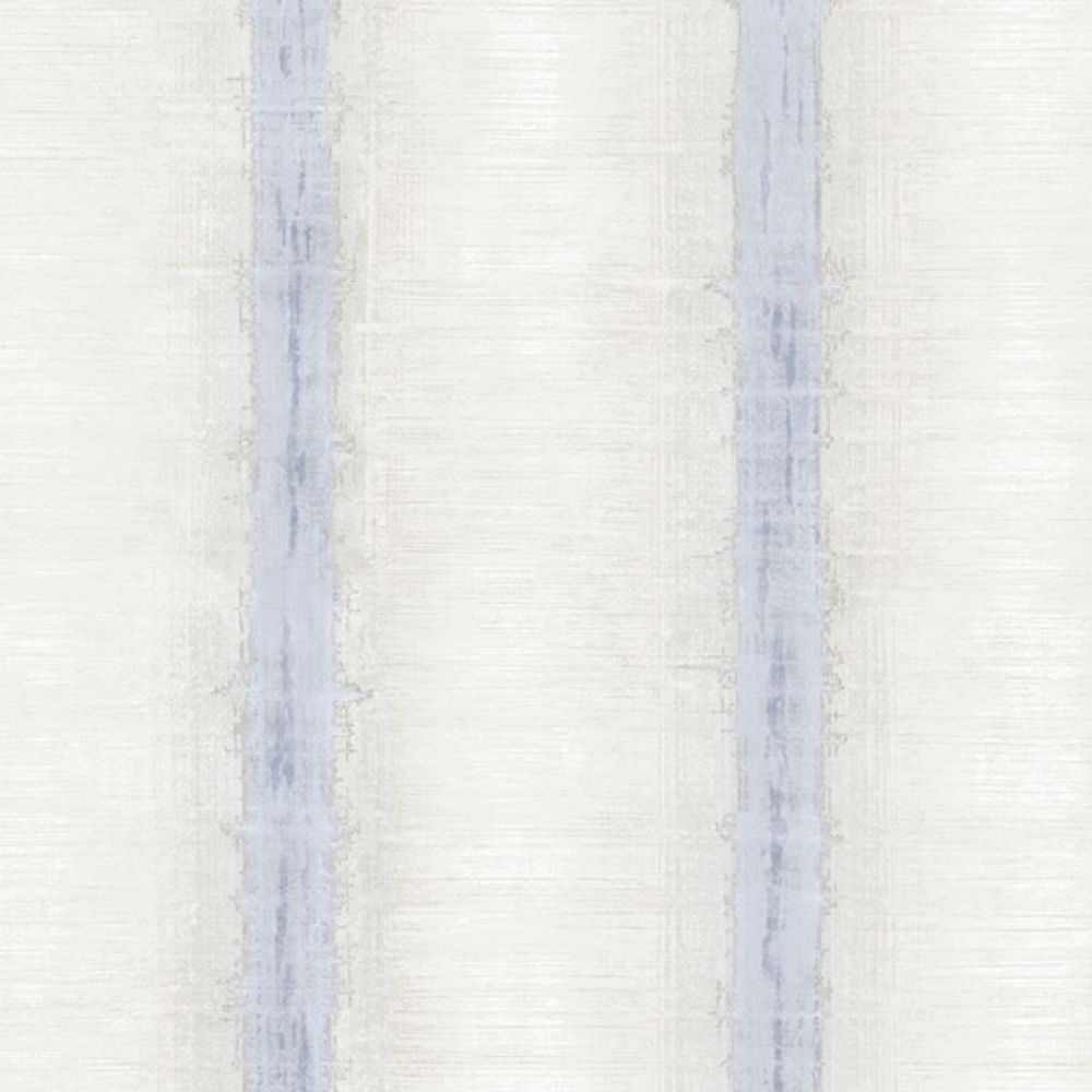 Patton Wallcoverings FW36840 Fresh Watercolors Symphony Wallpaper in Blues, Greys and Beige